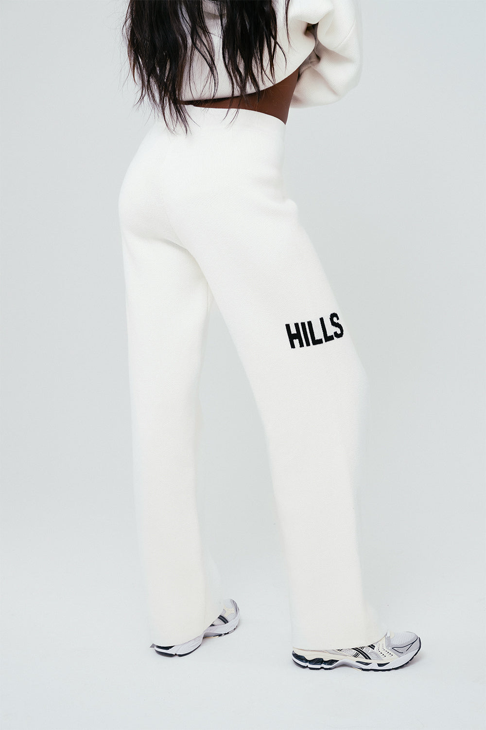 KNIT SWEATPANTS