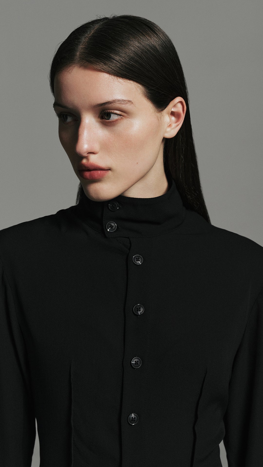 Fitted Blouse
