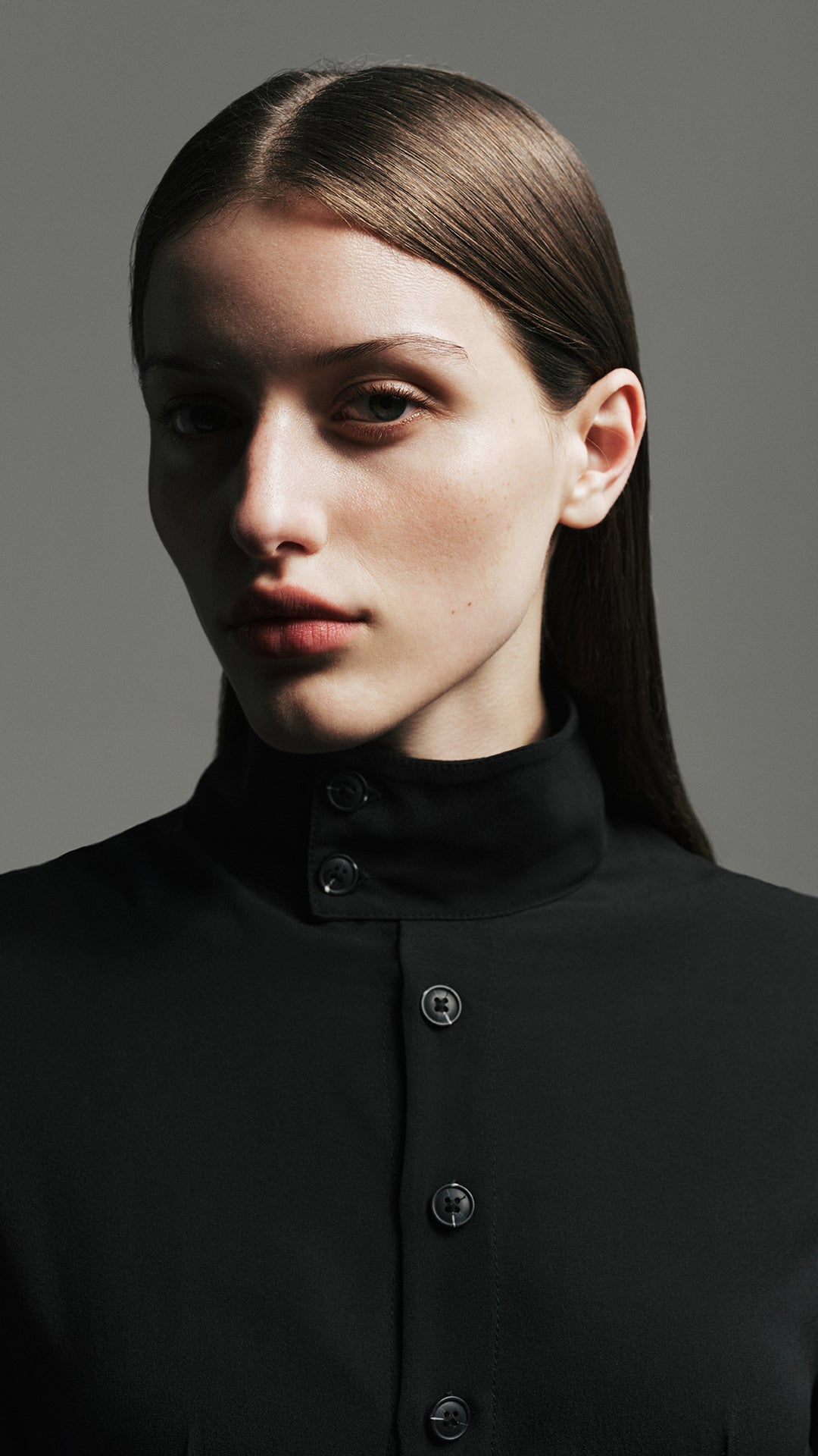 Fitted Blouse