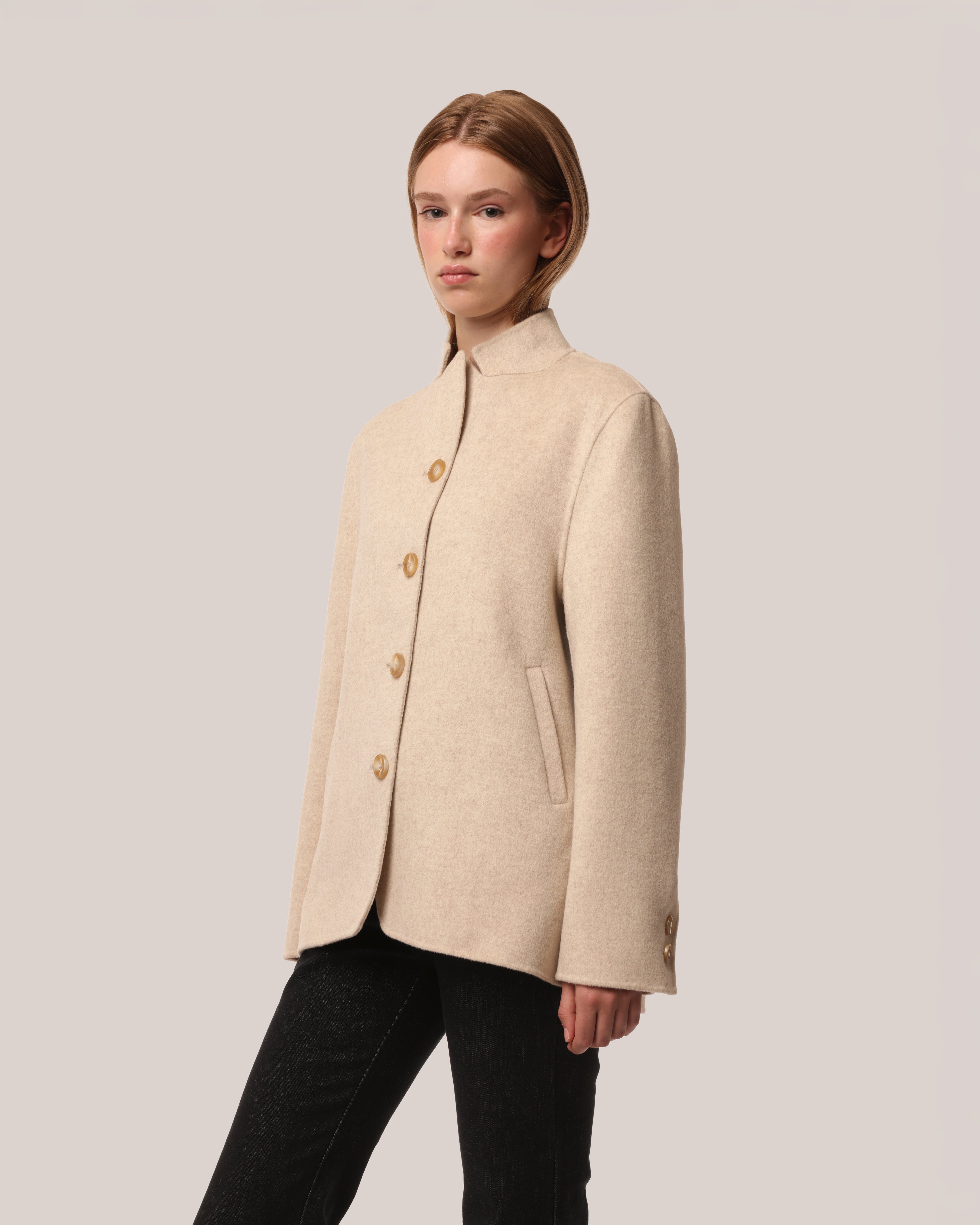  Wool Jacket 