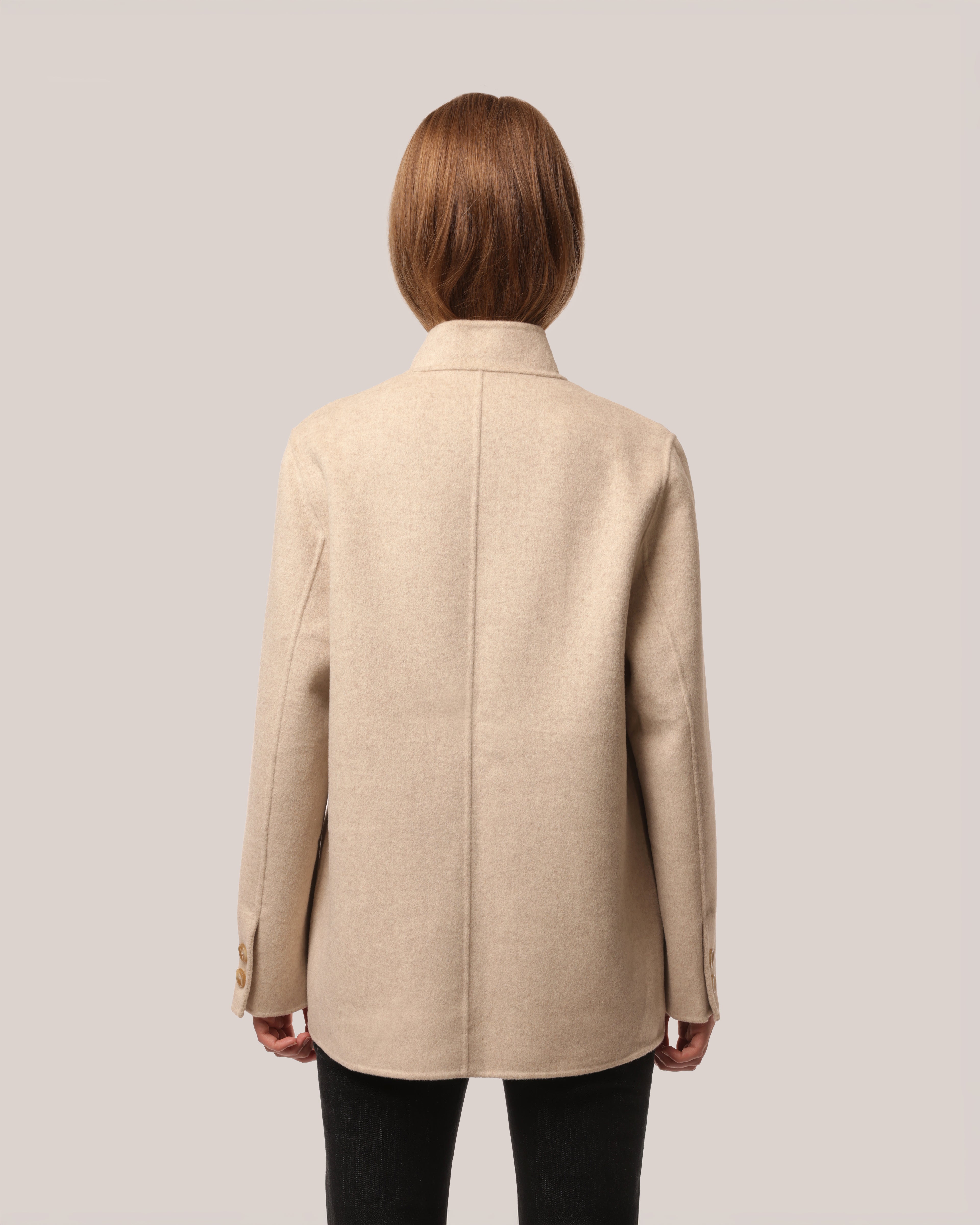  Wool Jacket 