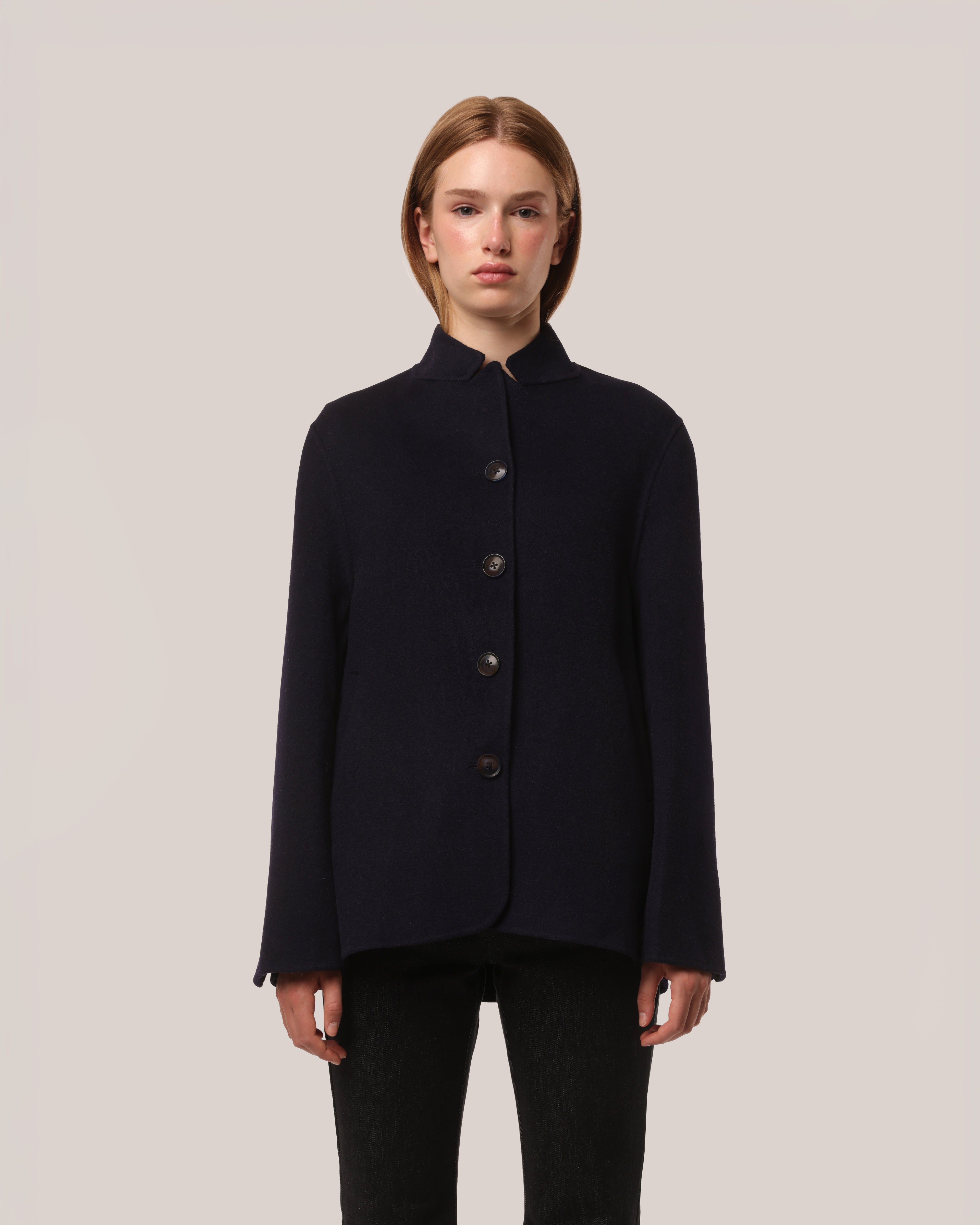  Wool Jacket 