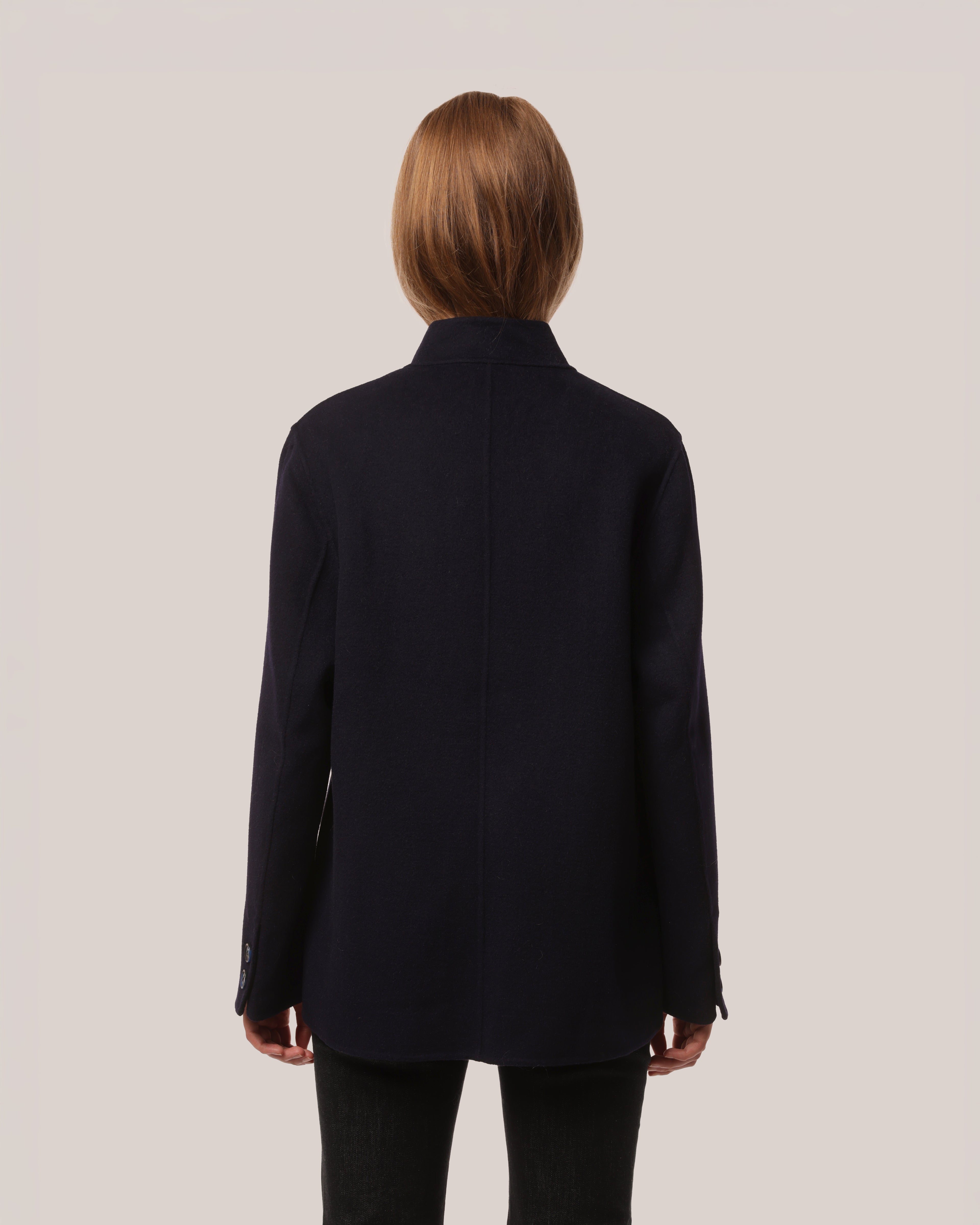  Wool Jacket 