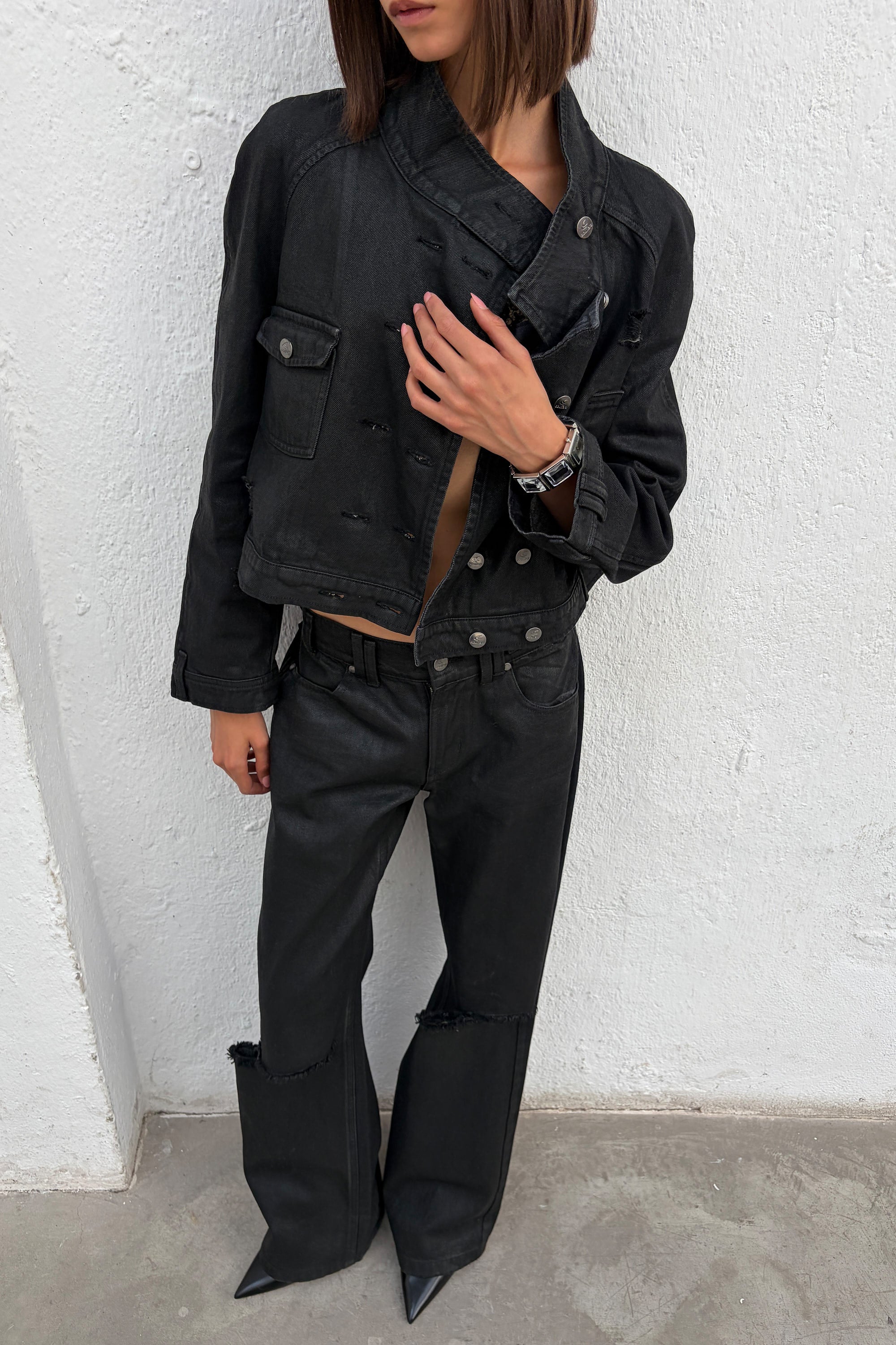 Alana Jacket