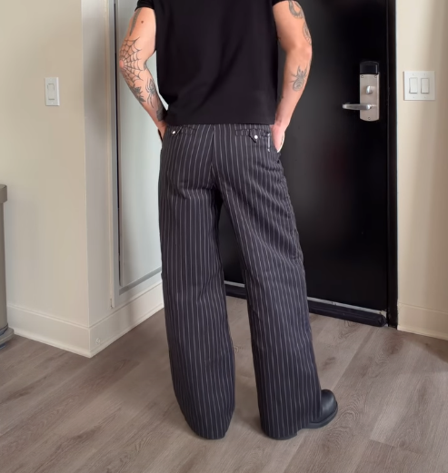 "Caballero" Trousers