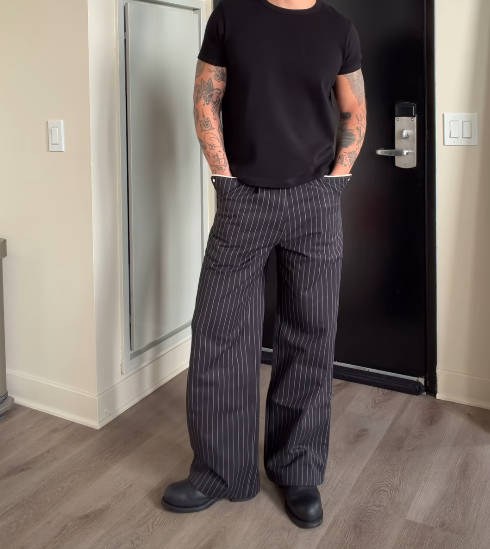 "Caballero" Trousers