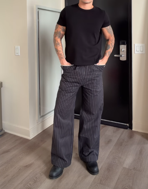 "Caballero" Trousers