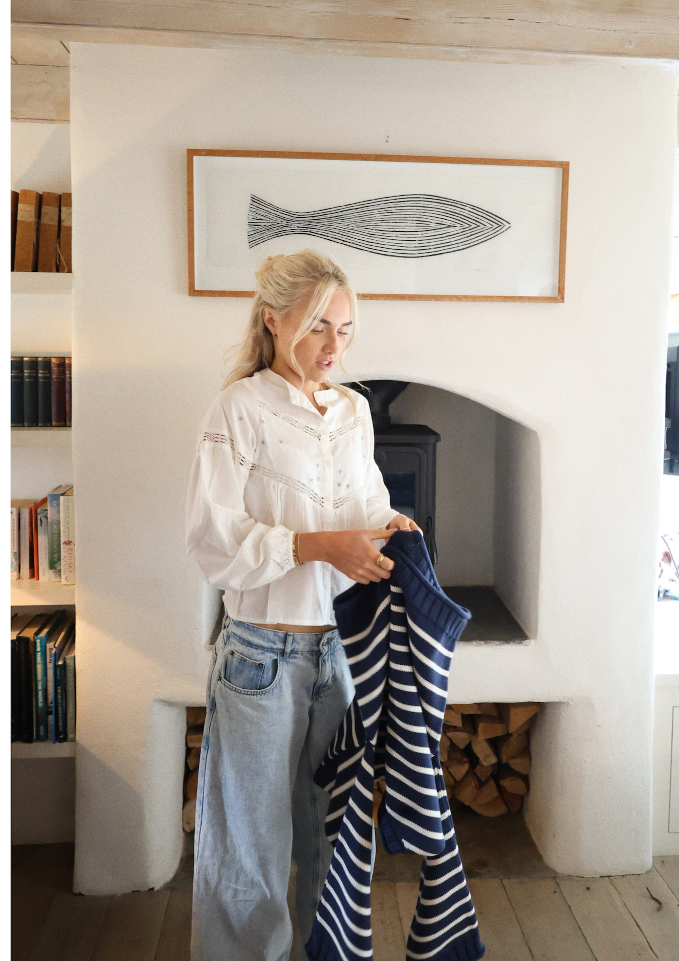 Hattie Blouse