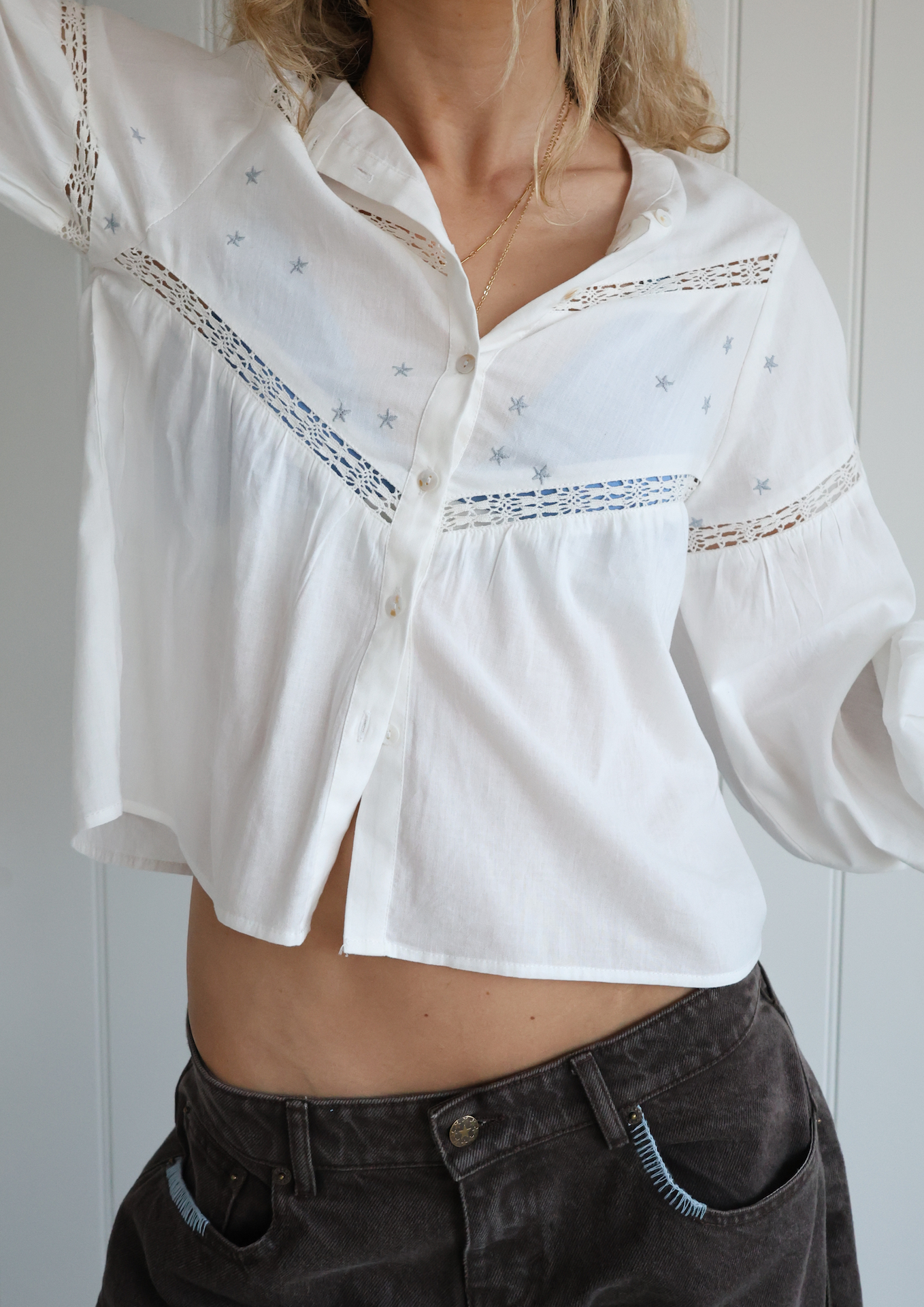 Hattie Blouse