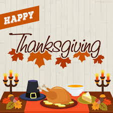 THANKSGIVING – BLACK FRIDAY & CYBER ​​MONDAY
