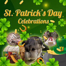 ST. PATRICK'S DAY