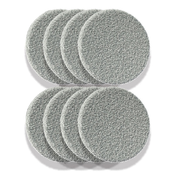 8-pack mikrofiberklude