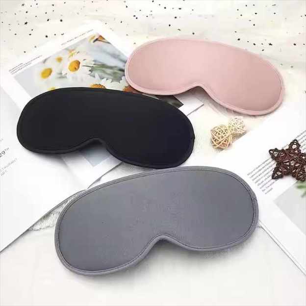NA-Eye Sleep Mask Travel Cotton Eye Mask 3d Sleeping Eye Mask