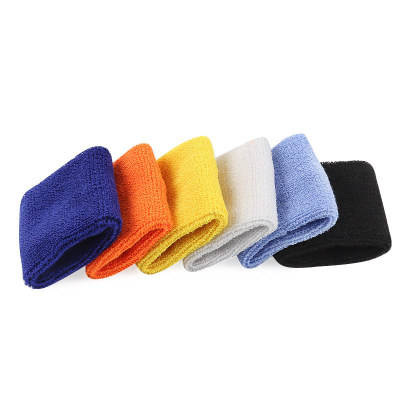 Comfortable Breathable Carpal Tennis Tunnel Guard Towel Sweatband Wrist Bands