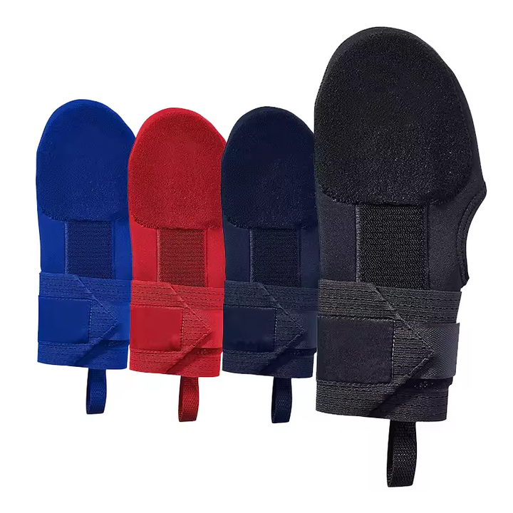 NA-Baseball Mitts Blue Sliding Mitt for Training Gloves Beisbol Baseball Hand Protection