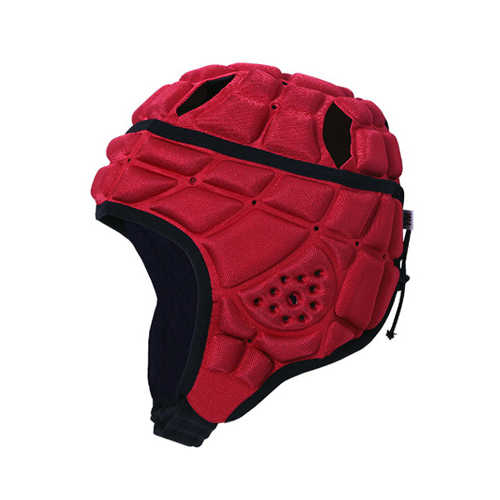 Adjustable Soft Thicken Collision Avoidance Children Wheel Skate Rugby Head Guard EVA Helmet