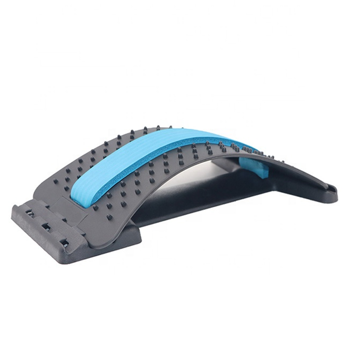NA-New Design Lower Upper Professional Home Use Stretching Treatment Back Stretcher for Massage