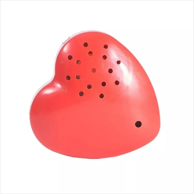 Wholesale Love Recording Box Valentine's Day Red Heart R Toy Movement Music Movement