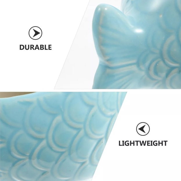 Animal Succulent Plants Planters Mini Small Ceramic Bonsai Pot Artificial Plant Succulents Flower Pot No Plant