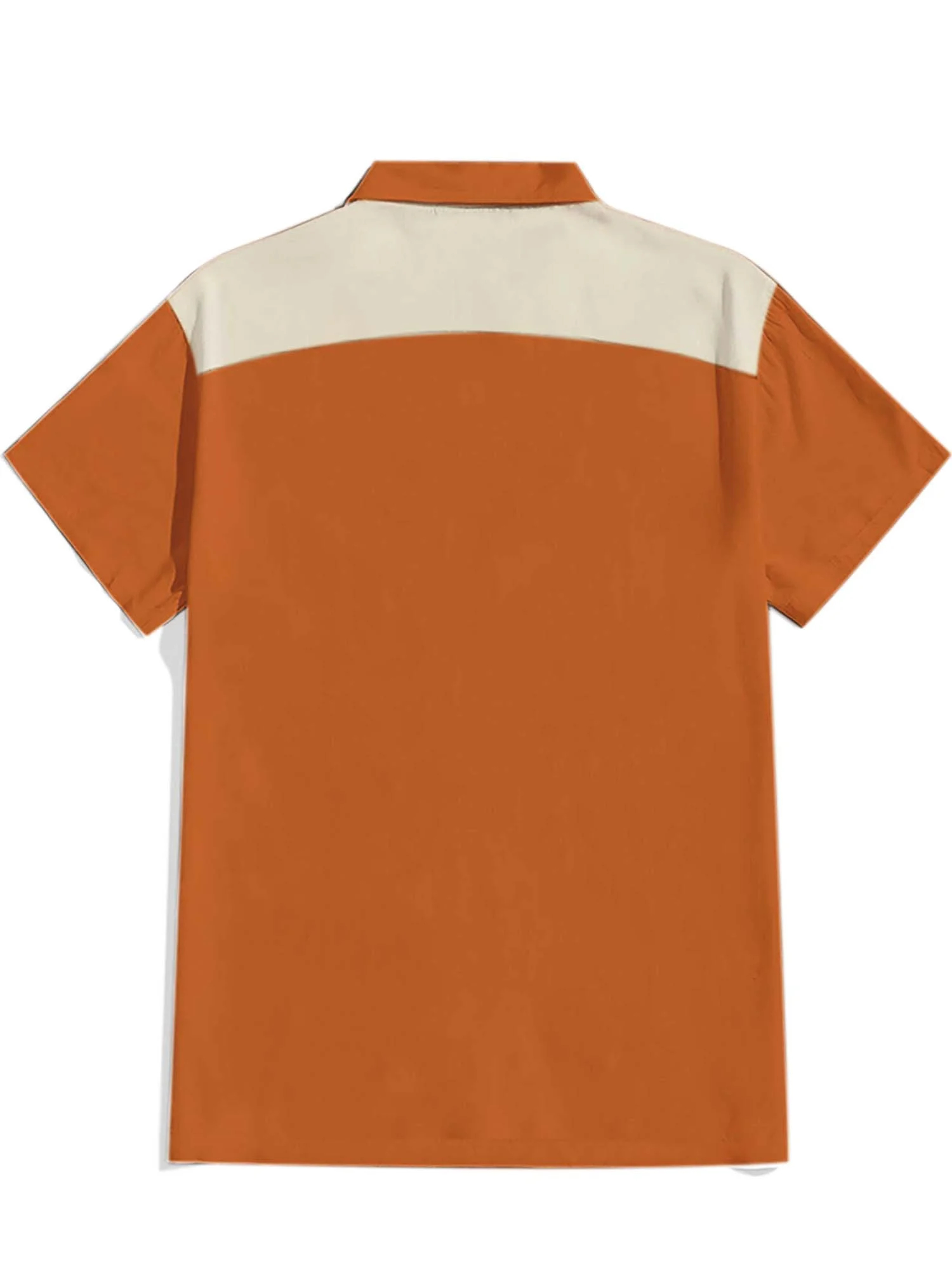 Halloween Pumpkin Spider Ghost Print Shirt