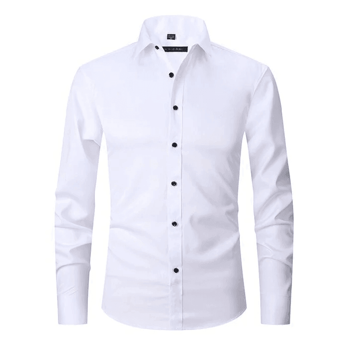 BREATHABLE HIGH ELASTICITY ANTI-WRINKLE SHIRT