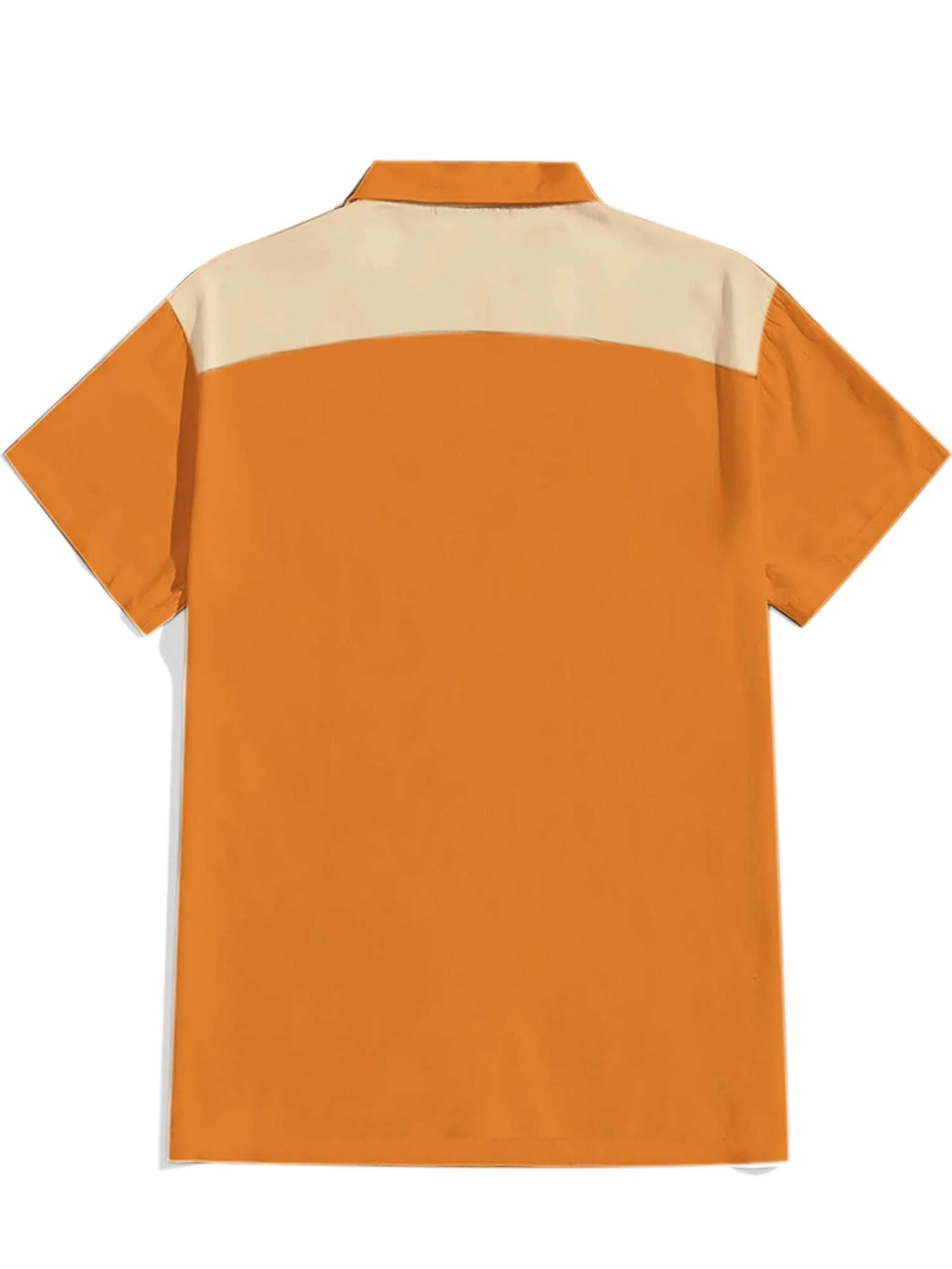 Halloween Girl Moon Pumpkin Print Shirt