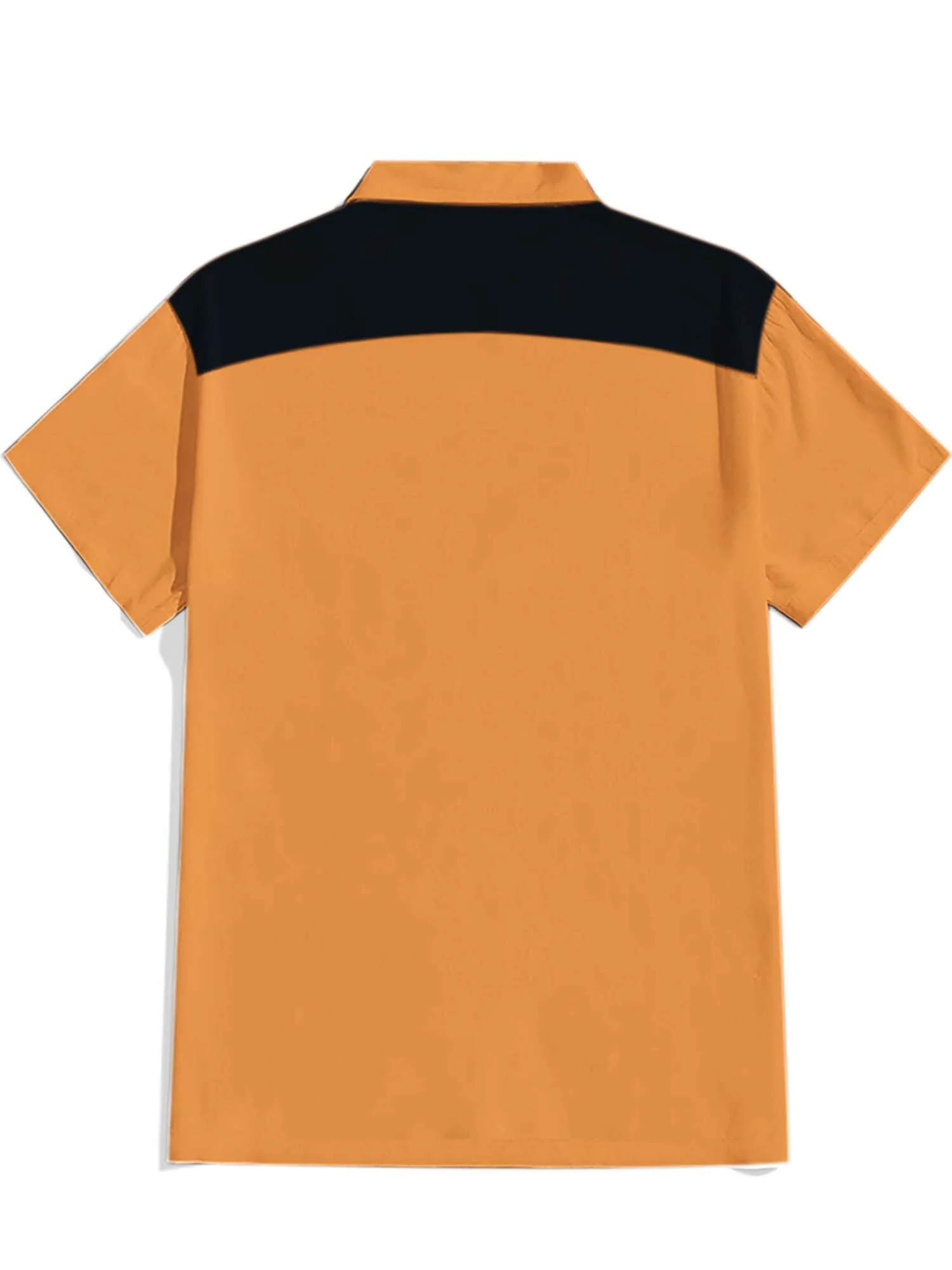 Halloween Pumpkin Dinosaur Skull Print Shirt