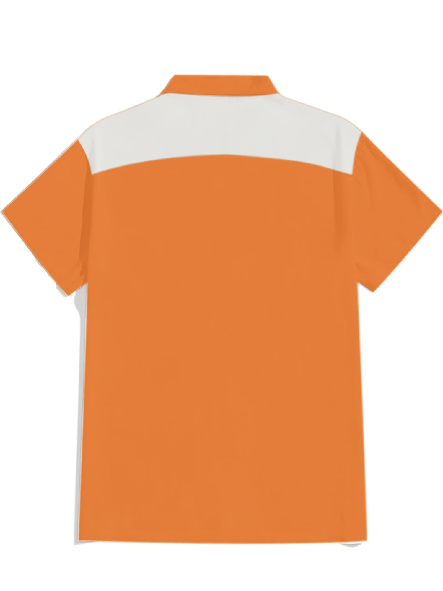 Halloween Protective Pumpkin Print Shirt