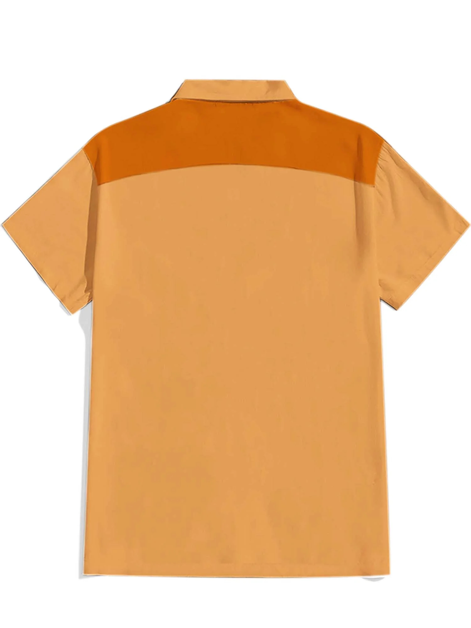 Halloween Ghost with Umbrella Print Shirt