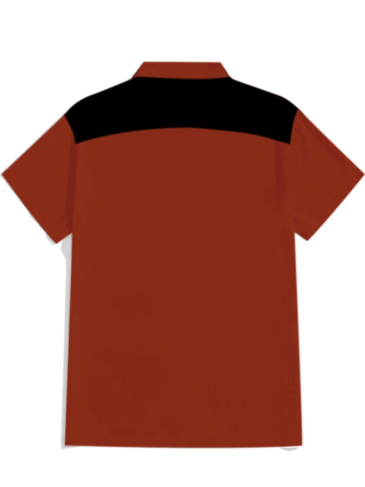 Halloween Skeleton Grave Print Shirt