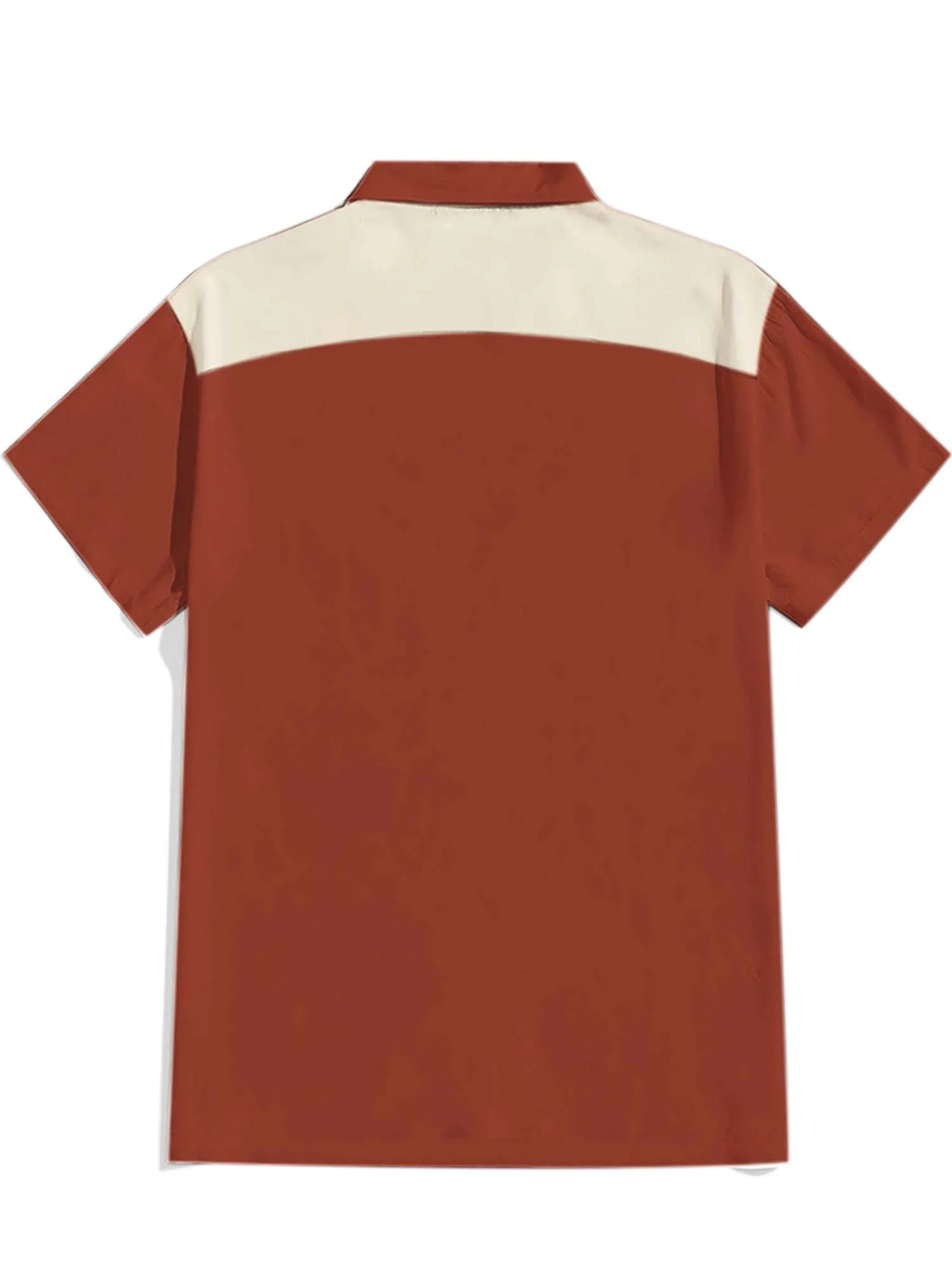 Halloween Bloody Dracula Print Shirt