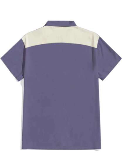 Halloween Wizard Cat Print Shirt