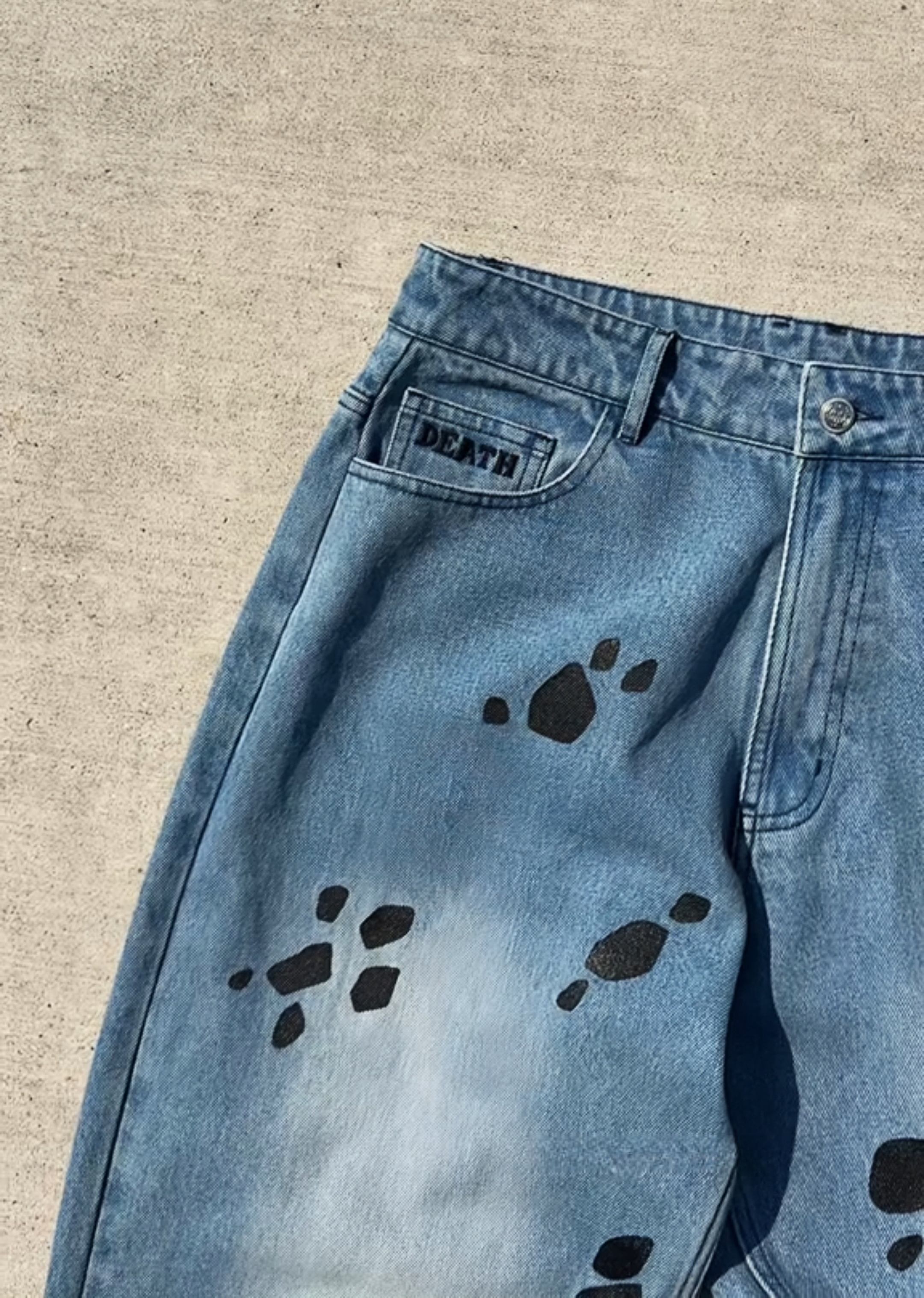 LAW JEANS
