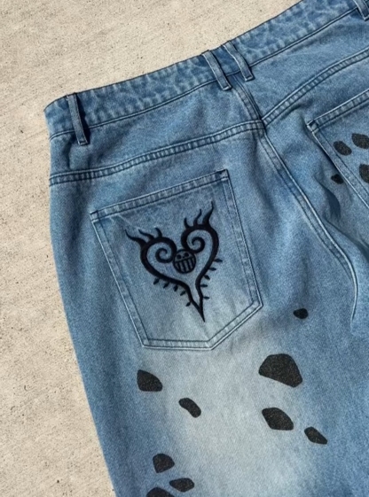 LAW JEANS