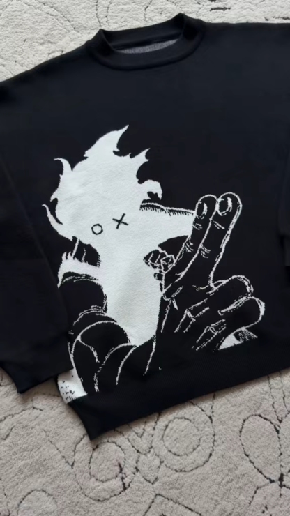FIRE FORCE KNIT