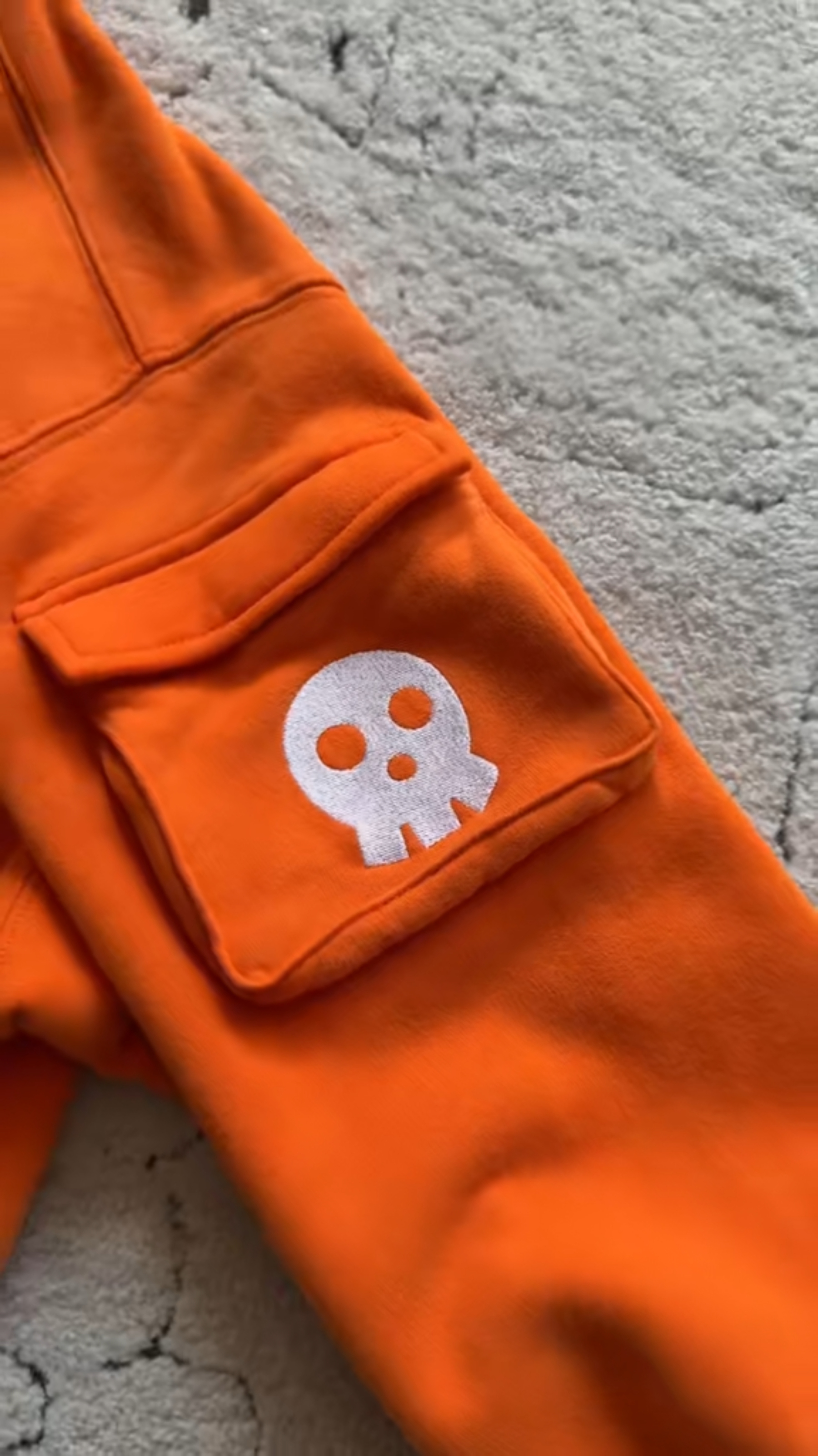 FIRE FORCE ZIP-UP HOODIE