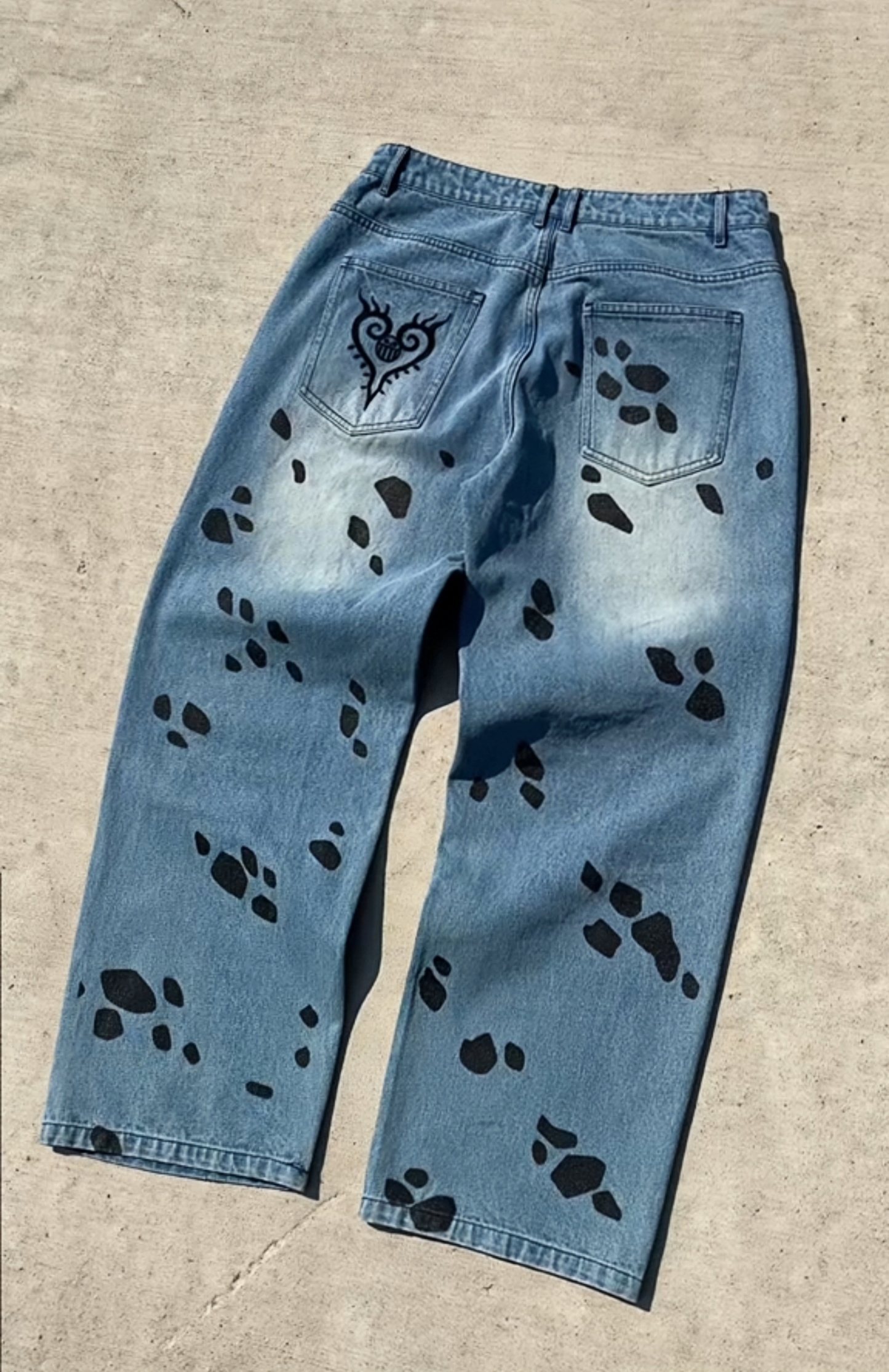 LAW JEANS