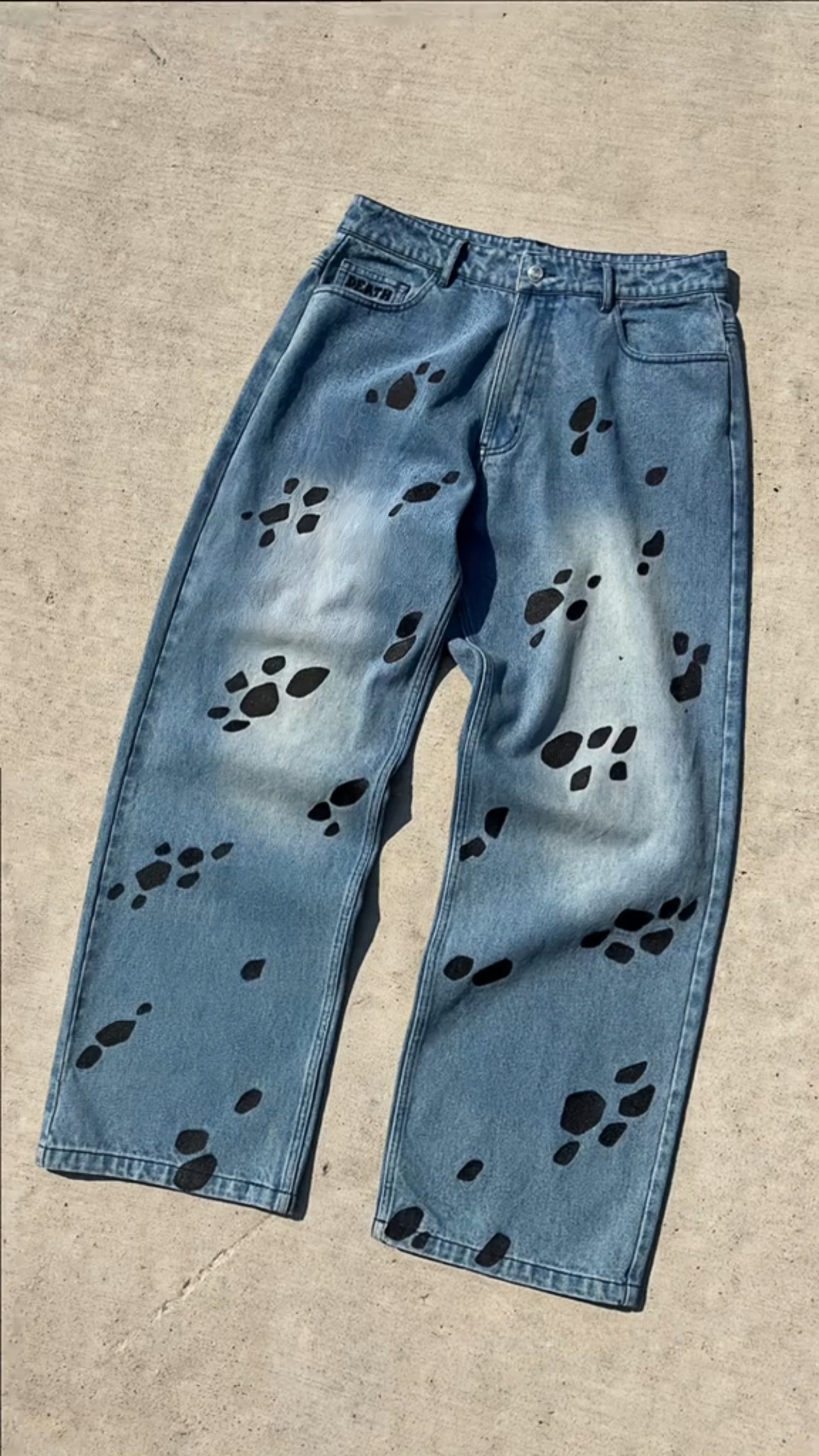 LAW JEANS