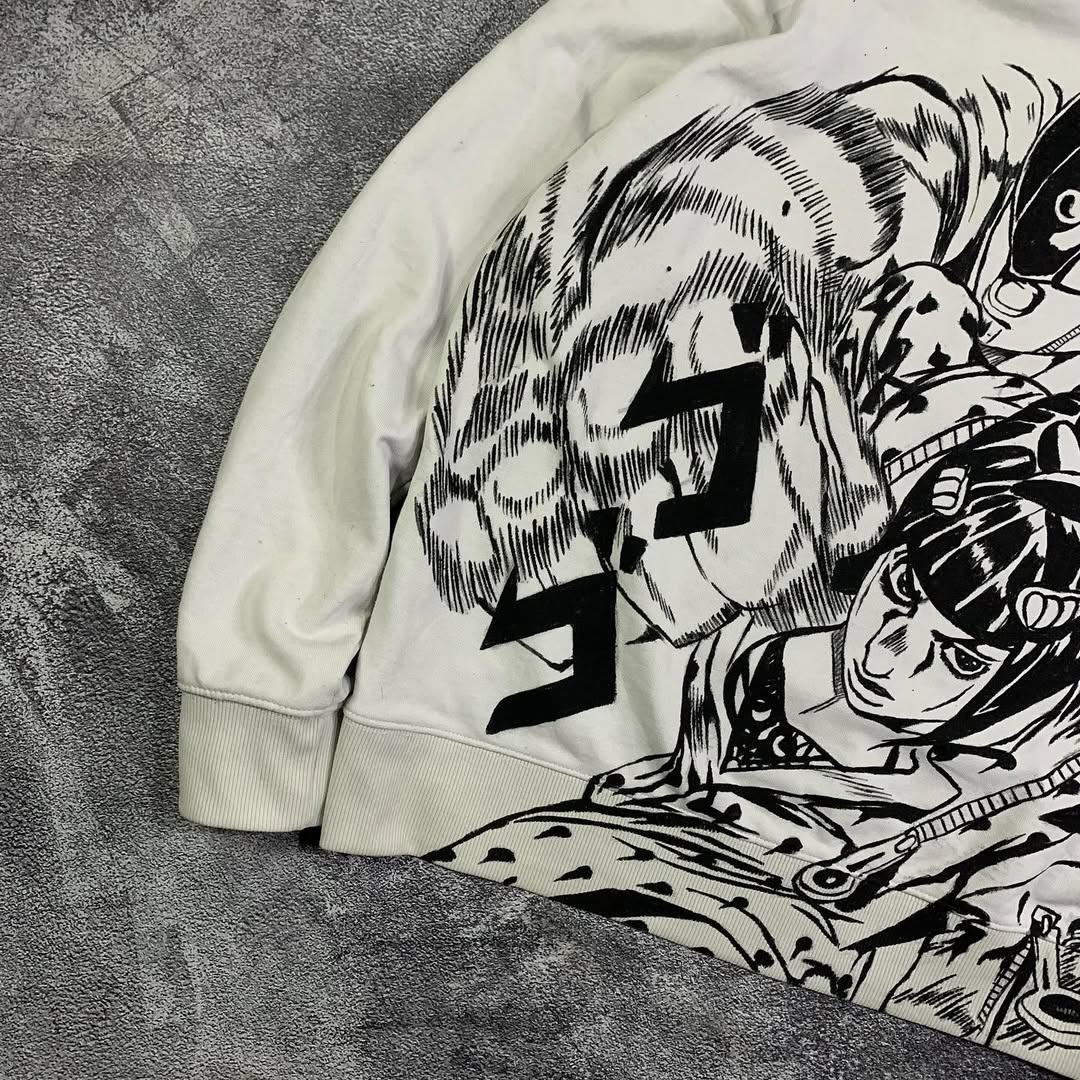 BUCCIARATI SWEATSHIRT