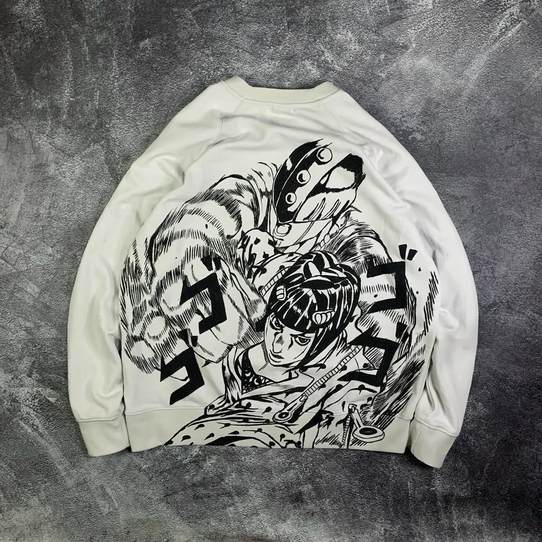 BUCCIARATI SWEATSHIRT