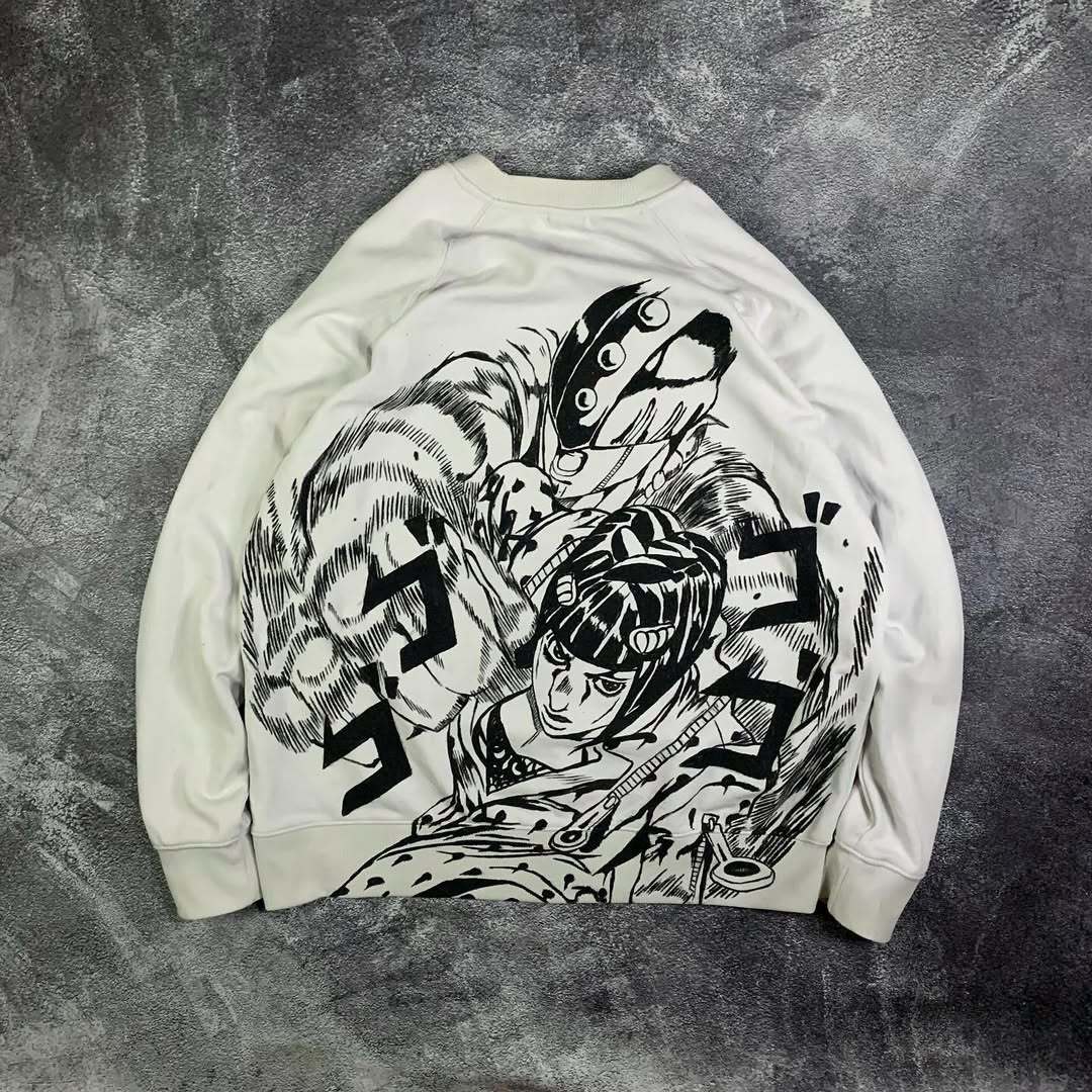 BUCCIARATI SWEATSHIRT