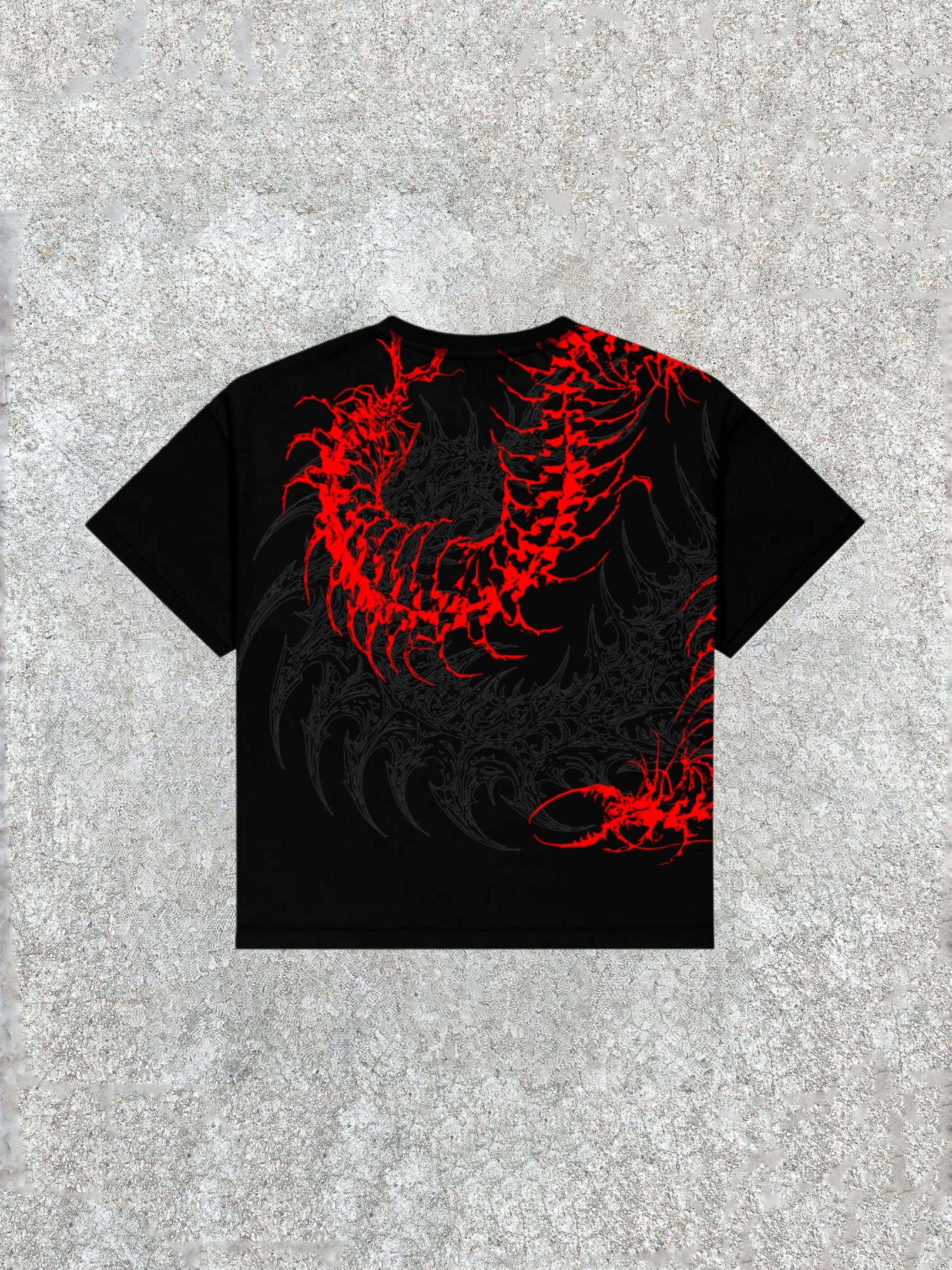 SPIDER LILY TEE