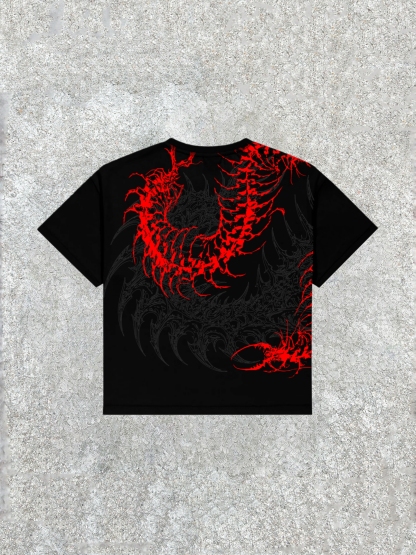SPIDER LILY TEE