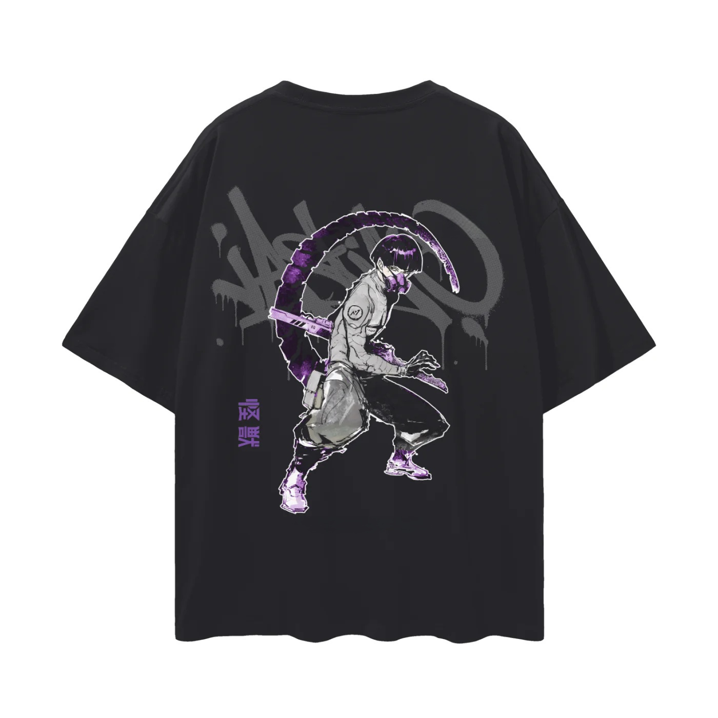 Violet Venom Shirt