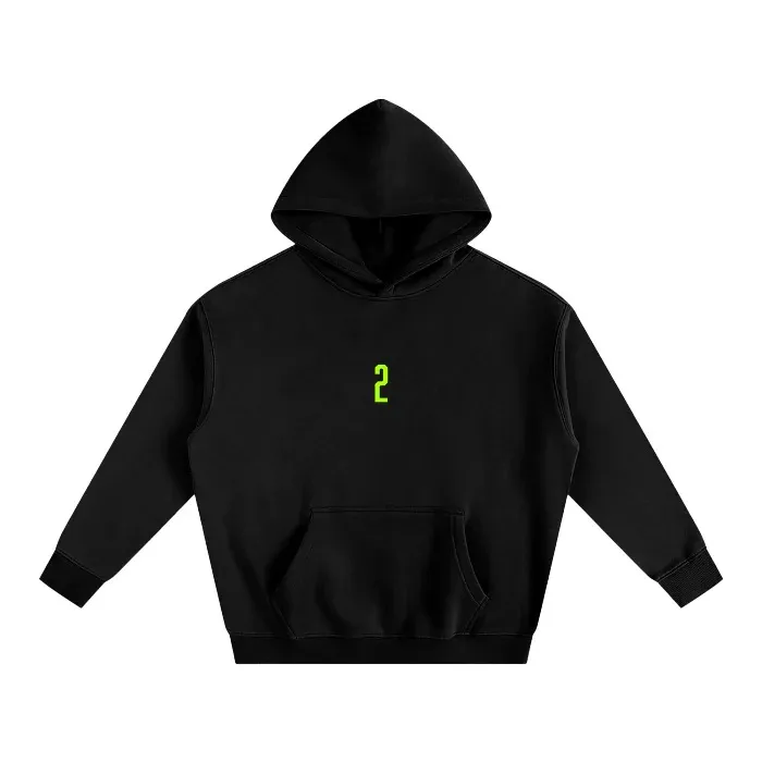 The God Snake Streetwear Hoodie