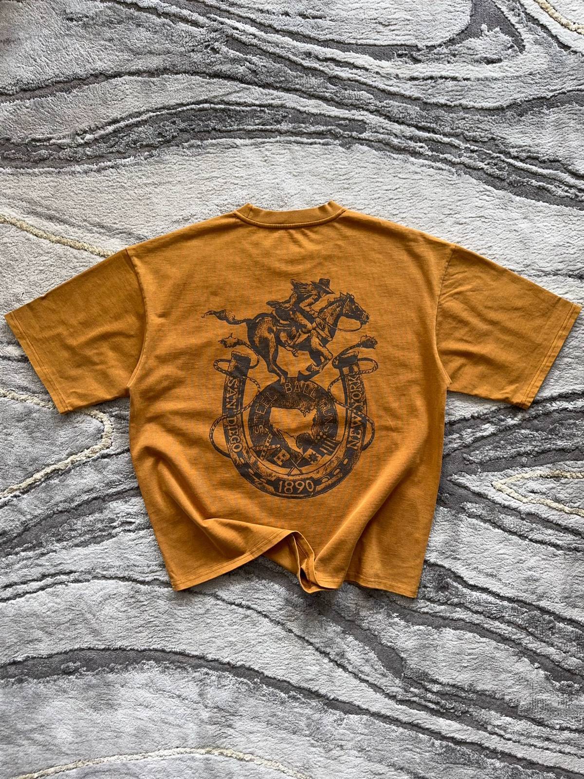 STEEL BALL RUN TEE