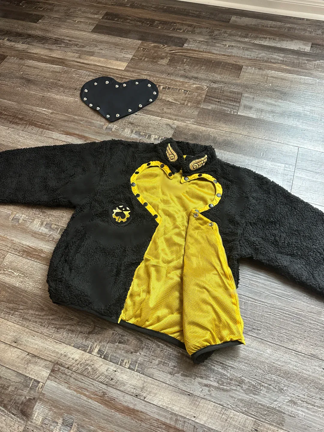 GIORNO FLEECE JACKET