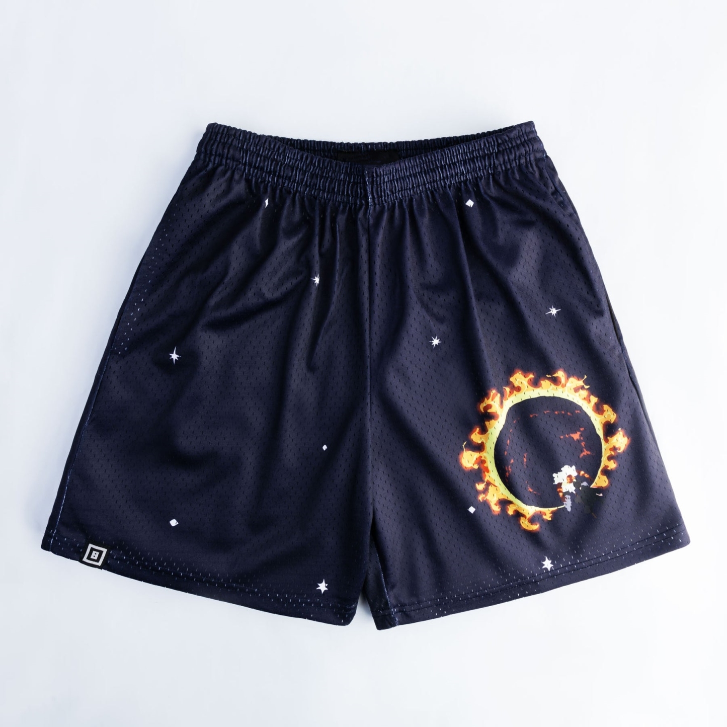Fire Force Shorts