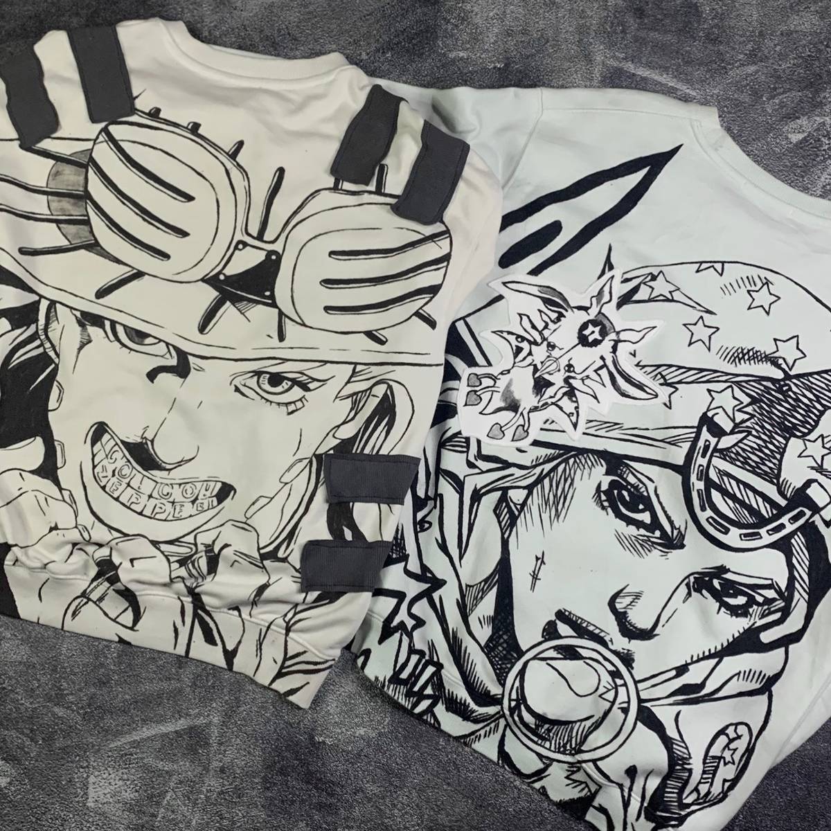 JHONNY JOESTAR SWEATSHIRT