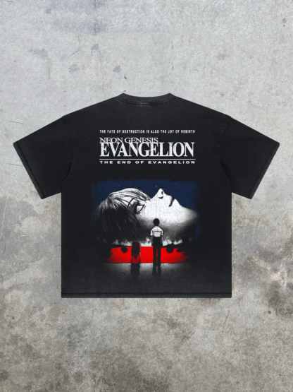 ONE MORE FINAL TEE | EVA